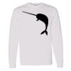 Heavy Cotton™ Long Sleeve T-Shirt - Full Color Printing Thumbnail