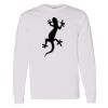 Heavy Cotton™ Long Sleeve T-Shirt - Full Color Printing Thumbnail