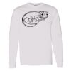 Heavy Cotton™ Long Sleeve T-Shirt - Full Color Printing Thumbnail