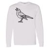 Heavy Cotton™ Long Sleeve T-Shirt - Full Color Printing Thumbnail