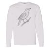 Heavy Cotton™ Long Sleeve T-Shirt - Full Color Printing Thumbnail