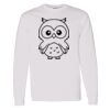Heavy Cotton™ Long Sleeve T-Shirt - Full Color Printing Thumbnail