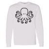 Heavy Cotton™ Long Sleeve T-Shirt - Full Color Printing Thumbnail