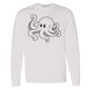 Heavy Cotton™ Long Sleeve T-Shirt - Full Color Printing Thumbnail
