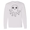 Heavy Cotton™ Long Sleeve T-Shirt - Full Color Printing Thumbnail