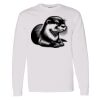 Heavy Cotton™ Long Sleeve T-Shirt - Full Color Printing Thumbnail