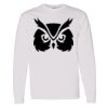 Heavy Cotton™ Long Sleeve T-Shirt - Full Color Printing Thumbnail