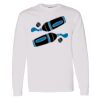 Heavy Cotton™ Long Sleeve T-Shirt - Full Color Printing Thumbnail