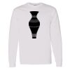 Heavy Cotton™ Long Sleeve T-Shirt - Full Color Printing Thumbnail