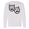 Heavy Cotton™ Long Sleeve T-Shirt - Full Color Printing Thumbnail
