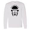Heavy Cotton™ Long Sleeve T-Shirt - Full Color Printing Thumbnail