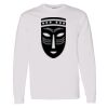 Heavy Cotton™ Long Sleeve T-Shirt - Full Color Printing Thumbnail