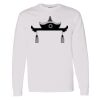 Heavy Cotton™ Long Sleeve T-Shirt - Full Color Printing Thumbnail