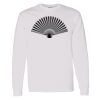 Heavy Cotton™ Long Sleeve T-Shirt - Full Color Printing Thumbnail