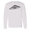Heavy Cotton™ Long Sleeve T-Shirt - Full Color Printing Thumbnail