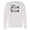 Heavy Cotton™ Long Sleeve T-Shirt - Full Color Printing Thumbnail