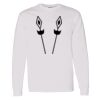 Heavy Cotton™ Long Sleeve T-Shirt - Full Color Printing Thumbnail
