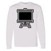 Heavy Cotton™ Long Sleeve T-Shirt - Full Color Printing Thumbnail