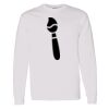 Heavy Cotton™ Long Sleeve T-Shirt - Full Color Printing Thumbnail