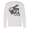 Heavy Cotton™ Long Sleeve T-Shirt - Full Color Printing Thumbnail