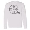 Heavy Cotton™ Long Sleeve T-Shirt - Full Color Printing Thumbnail