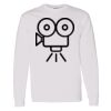 Heavy Cotton™ Long Sleeve T-Shirt - Full Color Printing Thumbnail