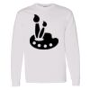 Heavy Cotton™ Long Sleeve T-Shirt - Full Color Printing Thumbnail