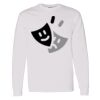 Heavy Cotton™ Long Sleeve T-Shirt - Full Color Printing Thumbnail
