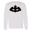 Heavy Cotton™ Long Sleeve T-Shirt - Full Color Printing Thumbnail