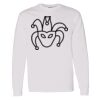 Heavy Cotton™ Long Sleeve T-Shirt - Full Color Printing Thumbnail