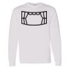 Heavy Cotton™ Long Sleeve T-Shirt - Full Color Printing Thumbnail
