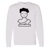 Heavy Cotton™ Long Sleeve T-Shirt - Full Color Printing Thumbnail
