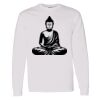 Heavy Cotton™ Long Sleeve T-Shirt - Full Color Printing Thumbnail