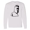 Heavy Cotton™ Long Sleeve T-Shirt - Full Color Printing Thumbnail