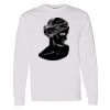 Heavy Cotton™ Long Sleeve T-Shirt - Full Color Printing Thumbnail