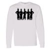 Heavy Cotton™ Long Sleeve T-Shirt - Full Color Printing Thumbnail