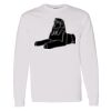Heavy Cotton™ Long Sleeve T-Shirt - Full Color Printing Thumbnail