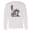 Heavy Cotton™ Long Sleeve T-Shirt - Full Color Printing Thumbnail