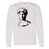 Heavy Cotton™ Long Sleeve T-Shirt - Full Color Printing Thumbnail