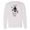 Heavy Cotton™ Long Sleeve T-Shirt - Full Color Printing Thumbnail