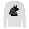 Heavy Cotton™ Long Sleeve T-Shirt - Full Color Printing Thumbnail