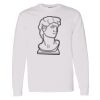 Heavy Cotton™ Long Sleeve T-Shirt - Full Color Printing Thumbnail