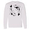 Heavy Cotton™ Long Sleeve T-Shirt - Full Color Printing Thumbnail
