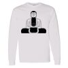 Heavy Cotton™ Long Sleeve T-Shirt - Full Color Printing Thumbnail