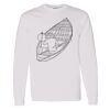 Heavy Cotton™ Long Sleeve T-Shirt - Full Color Printing Thumbnail