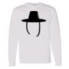 Heavy Cotton™ Long Sleeve T-Shirt - Full Color Printing Thumbnail