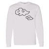 Heavy Cotton™ Long Sleeve T-Shirt - Full Color Printing Thumbnail