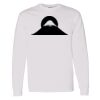 Heavy Cotton™ Long Sleeve T-Shirt - Full Color Printing Thumbnail