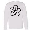 Heavy Cotton™ Long Sleeve T-Shirt - Full Color Printing Thumbnail