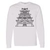 Heavy Cotton™ Long Sleeve T-Shirt - Full Color Printing Thumbnail
